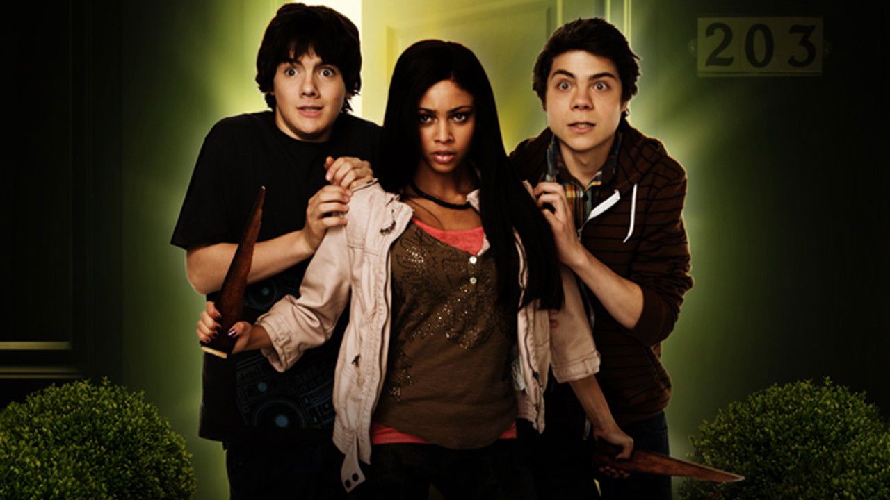 1280x720 My Babysitter's a Vampire (TV Series 2011)