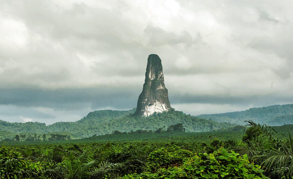 1200x733 São Tomé And Príncipe Wallpaper
