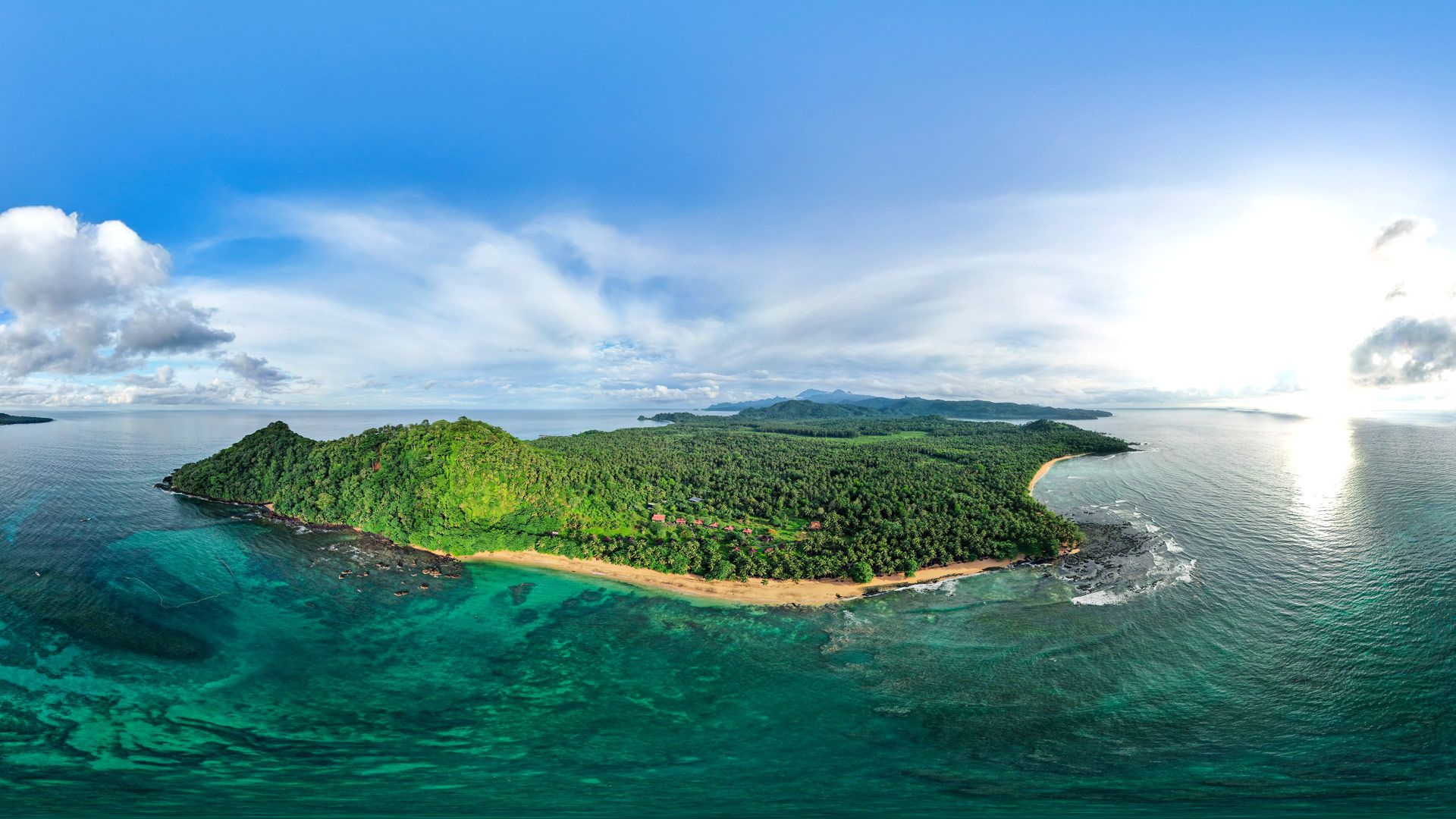 1920x1080 Travel to Sao Tome and Principe