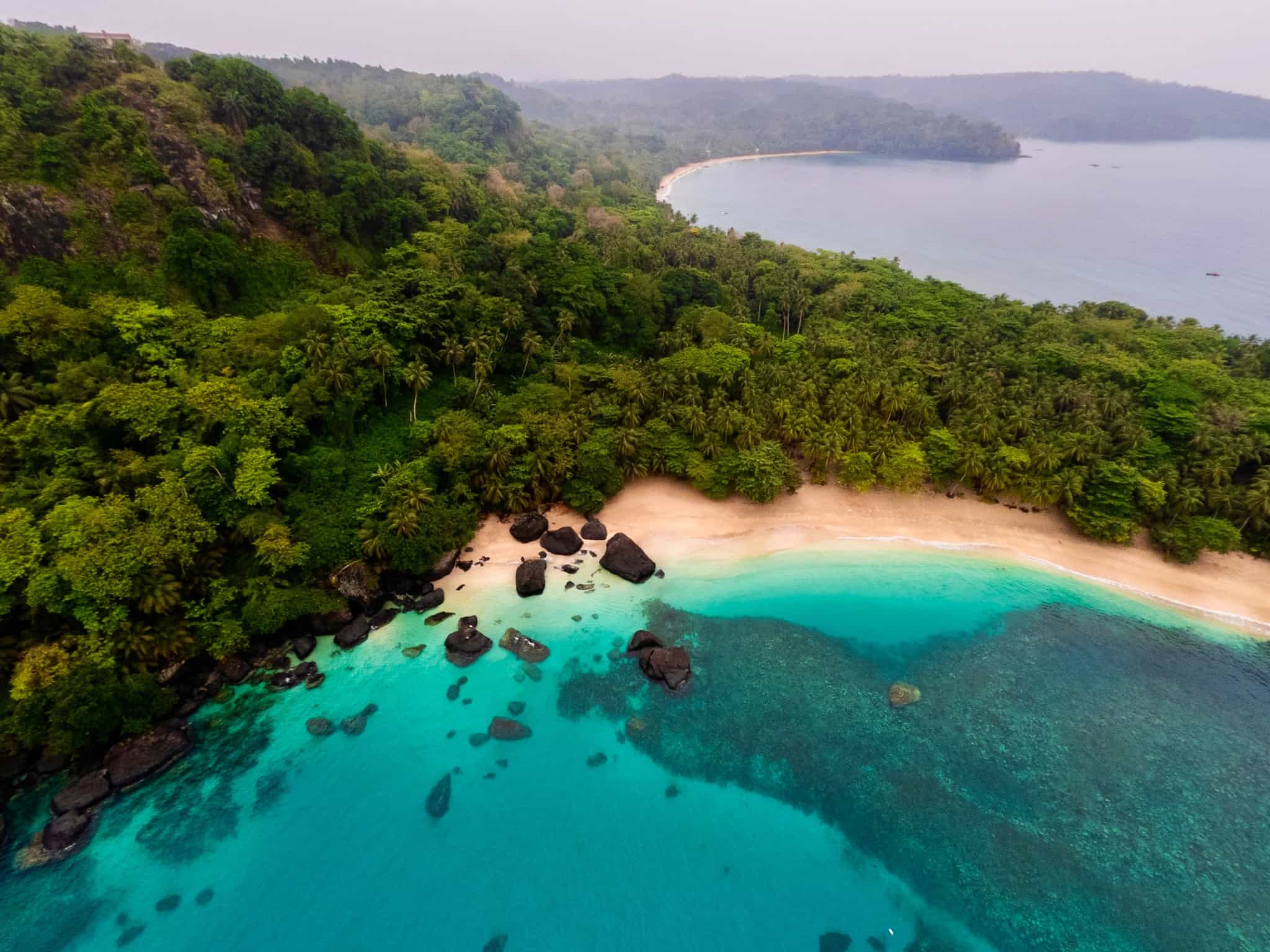 2048x1536 Adventure Vacations in São Tomé and Principe. Much Better Adventures