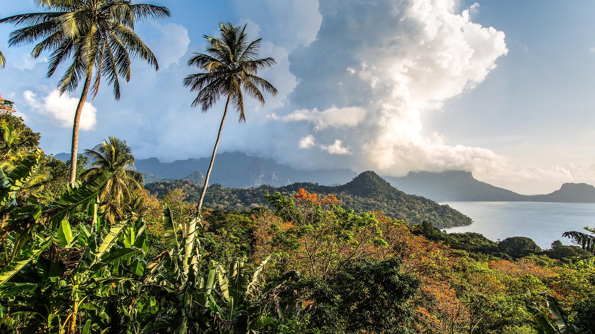 1920x1080 Travel to Sao Tome and Principe