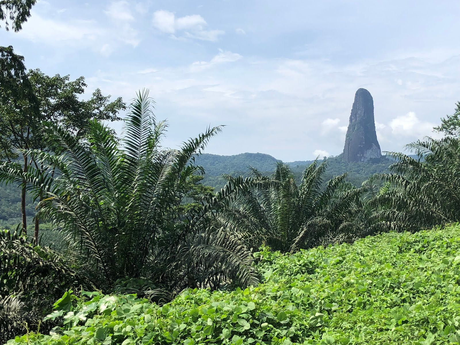 1600x1200 São Tomé & Principe