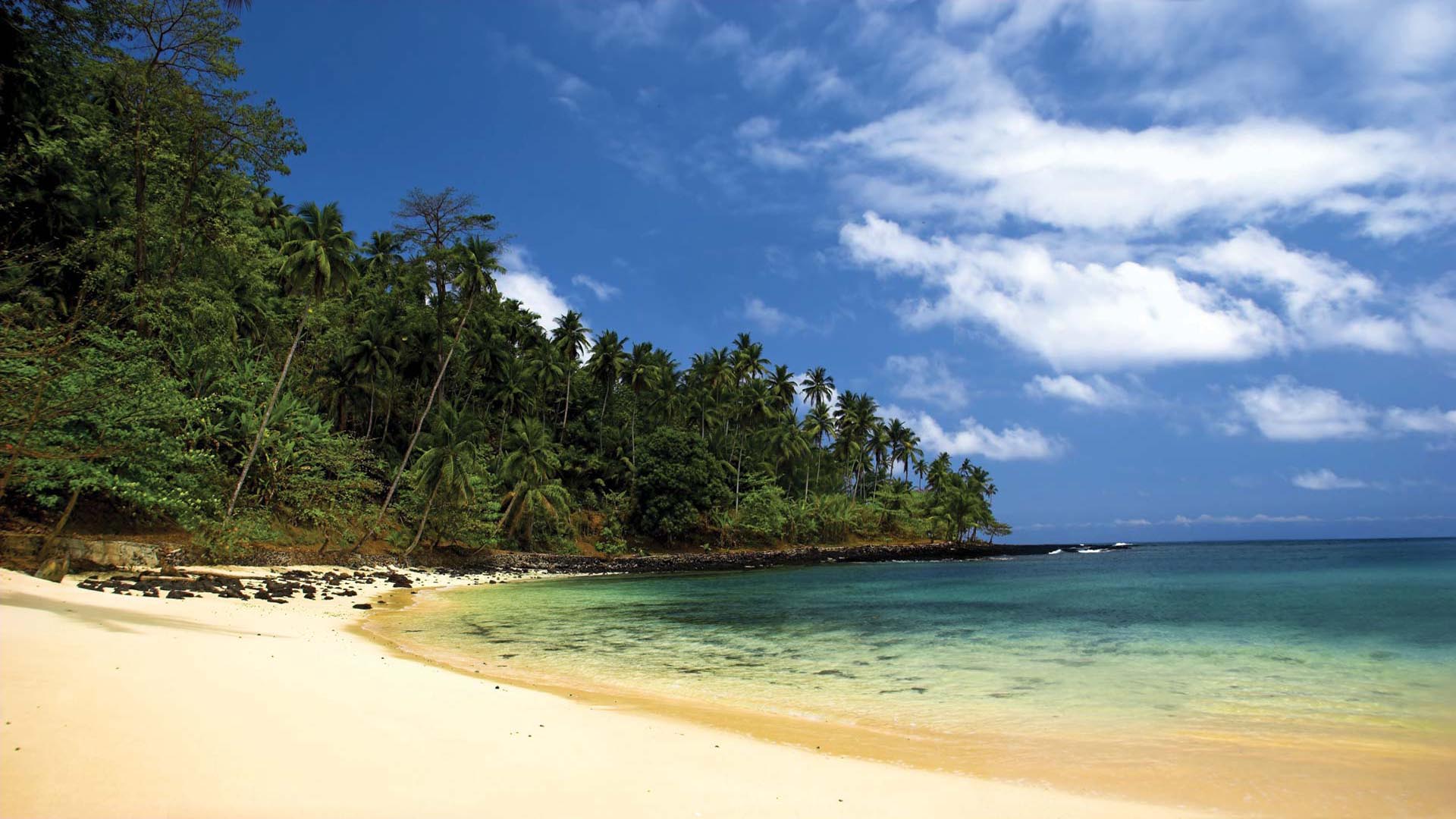 1920x1080 Découvrir Sao Tomé et Principe joyau de l'Océan Atlantique