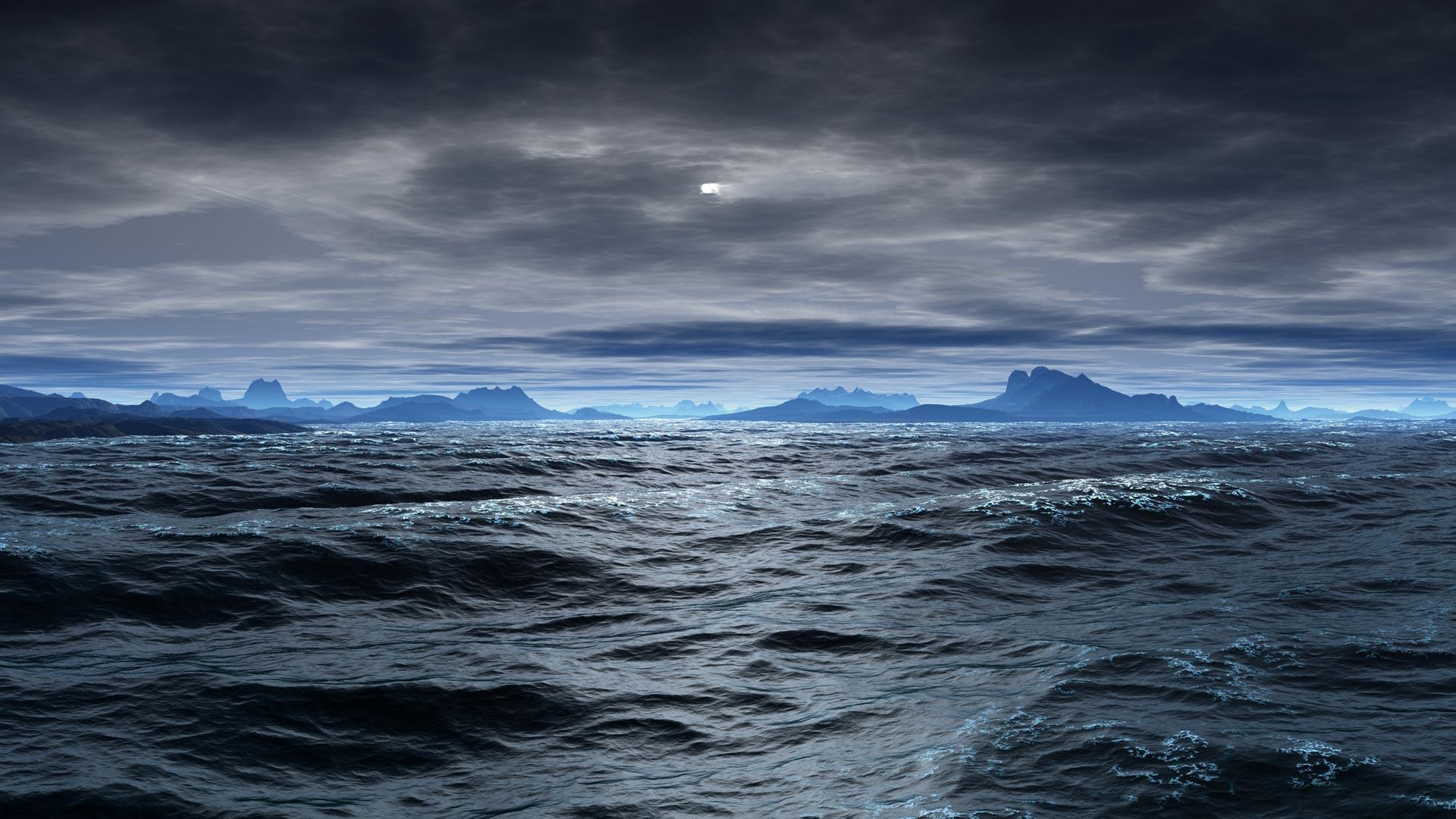 1920x1080 Ocean Wallpaper 1920x1080