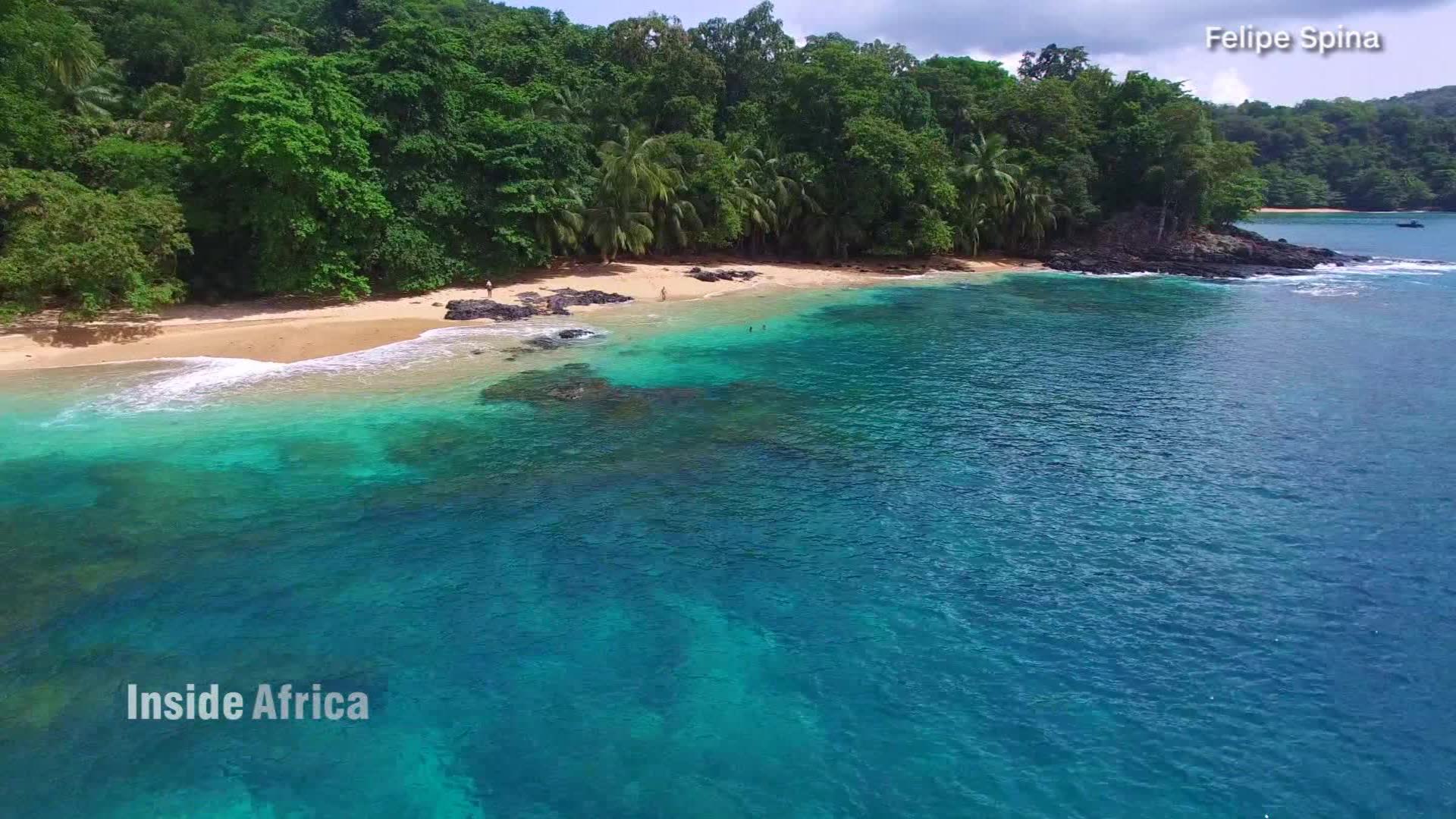 1920x1080 How Sao Tome and Principe embraced ecotourism