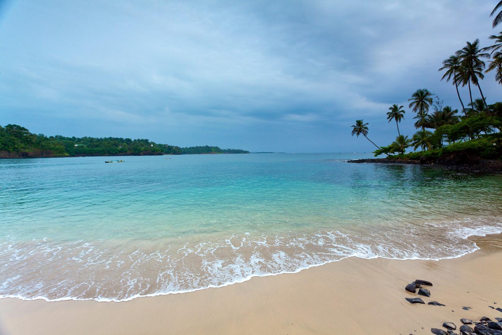 1620x1080 São Tomé And Príncipe Wallpaper