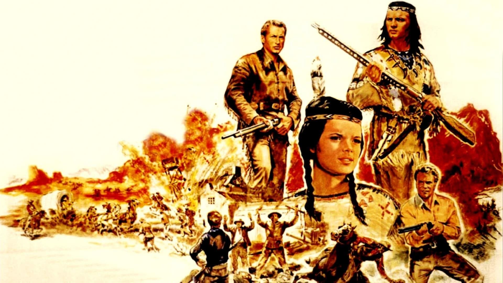1920x1080 Winnetou Wallpaper
