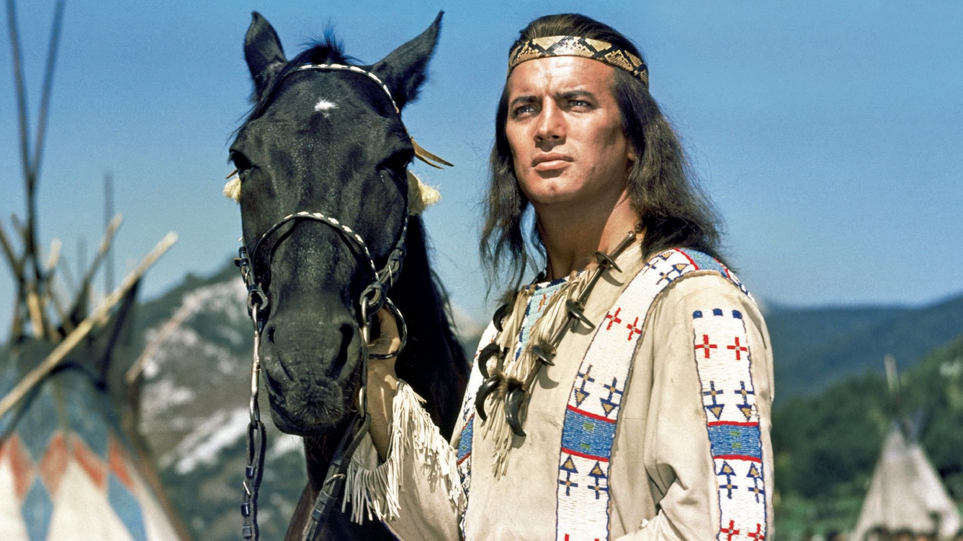1920x1080 Winnetou Wallpaper