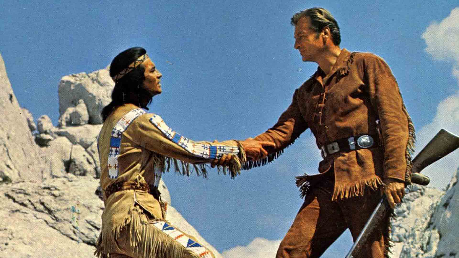 1920x1080 Winnetou Wallpaper