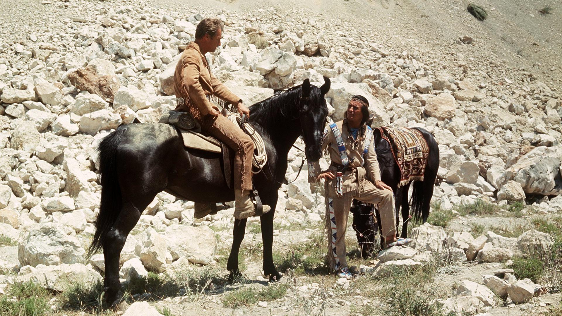 1920x1080 ARD, Bild und Winnetou: Wie baue ich einen Shitstorm?