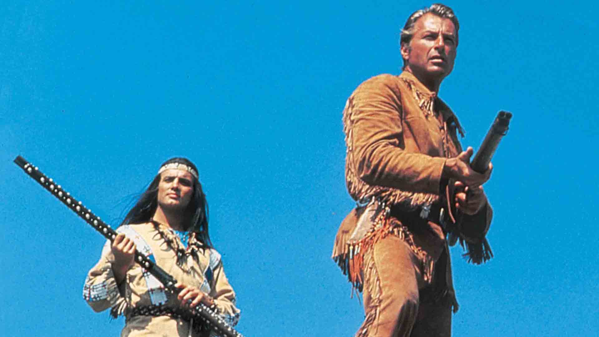1920x1080 Prime Video: Winnetou The Last Shot