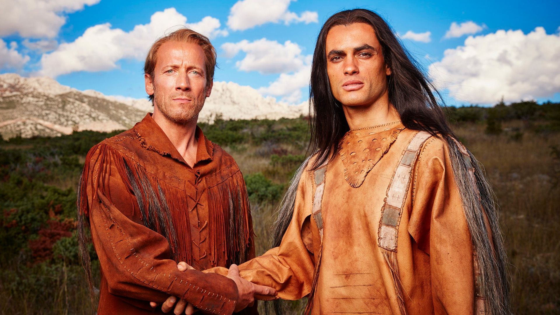 1920x1080 Where to Watch Winnetou Legend Lives • Season 1 Online