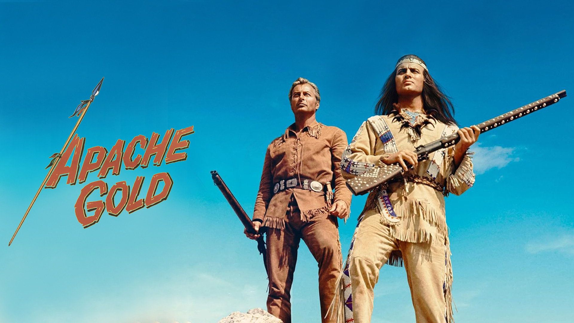 1920x1080 Winnetou hövding (1963)