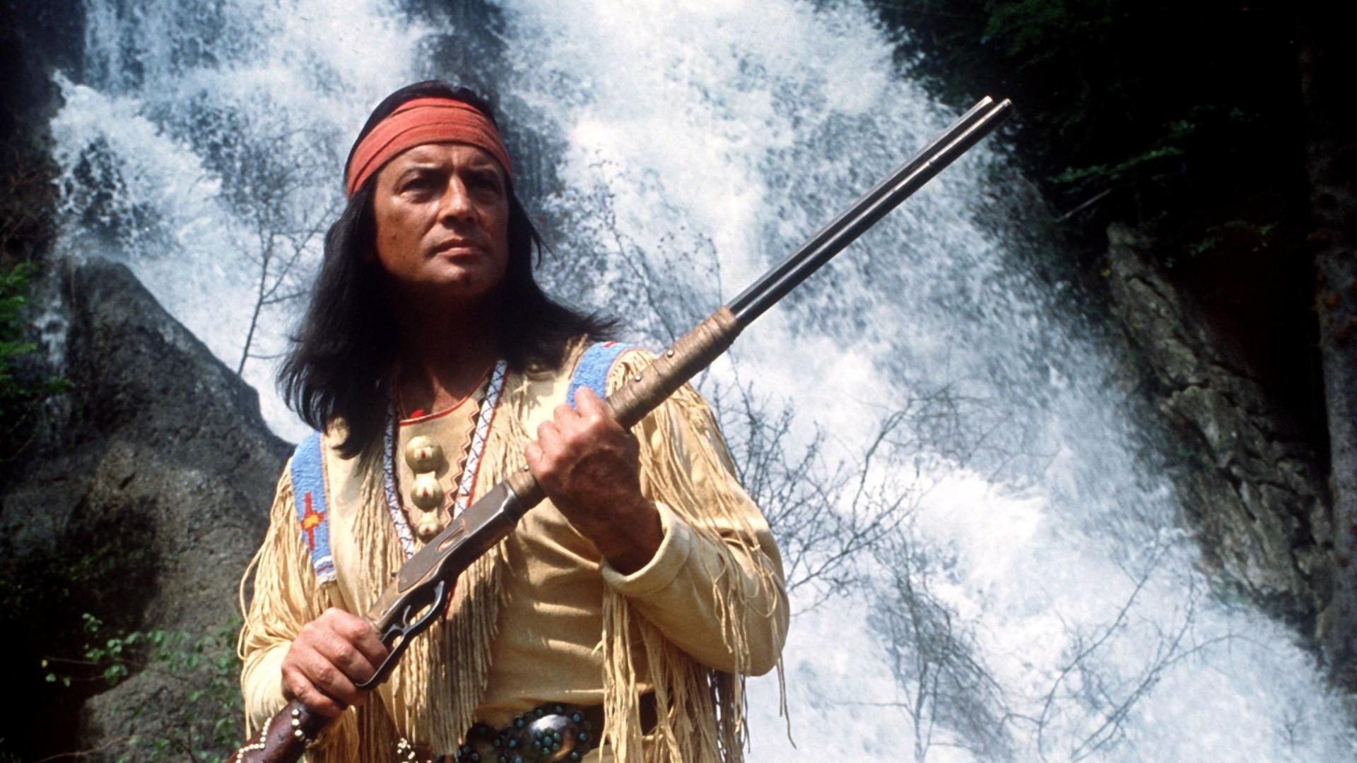 1920x1080 Winnetou and his Red Brothers