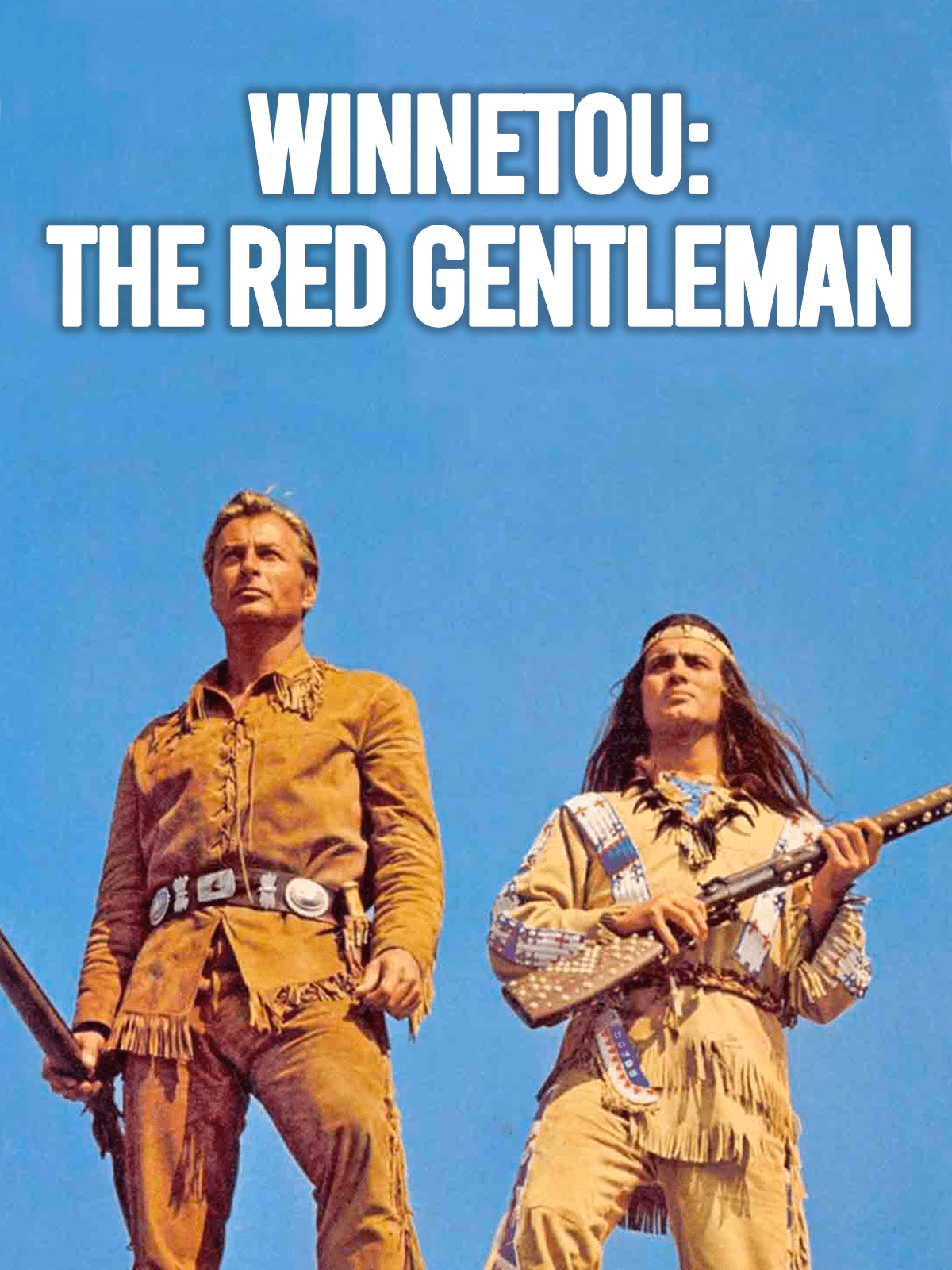 1200x1600 Prime Video: Winnetou: The red Gentleman
