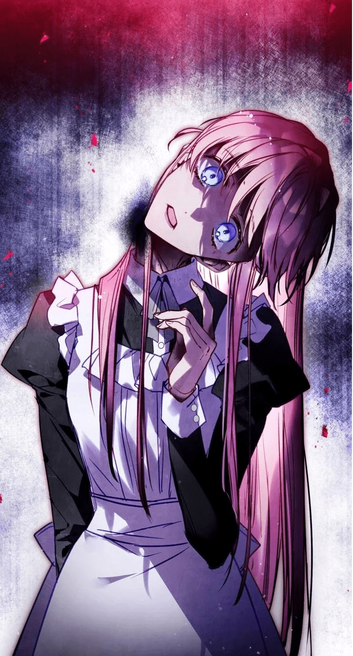 722x1341 I was not expecting this jumpscare from [Death is the only Ending for the Villainess]