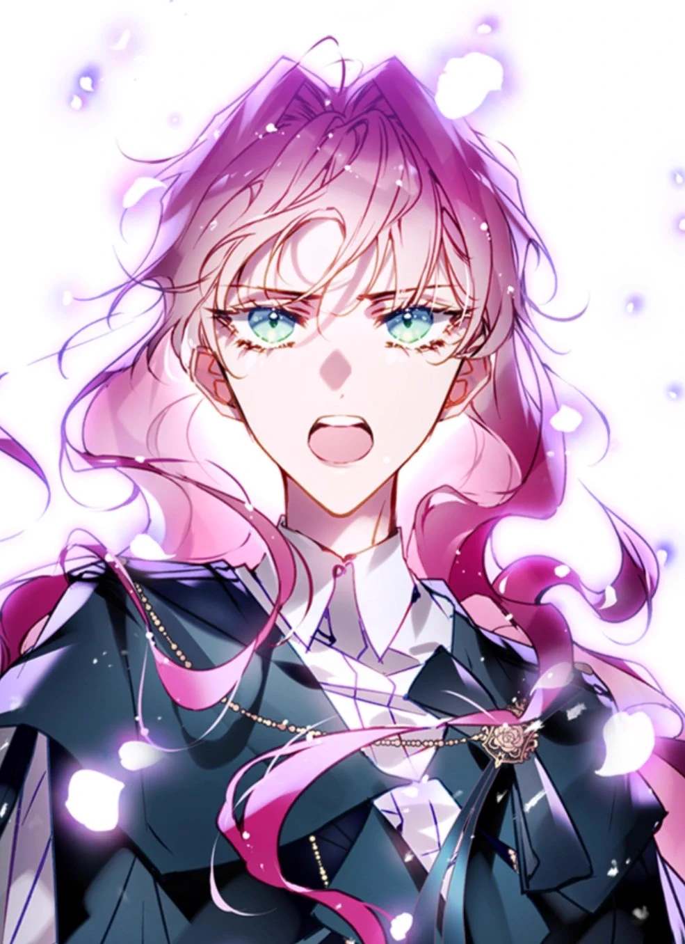 985x1356 Manhwa_updates on X: Villains Are Destined to Die / Death Is the Only Ending for the Villainess IS BACK ON TAPAS WITH SEASON 5 PART 2 WITH 9 EPISODES. #manhwa #manhwas / X