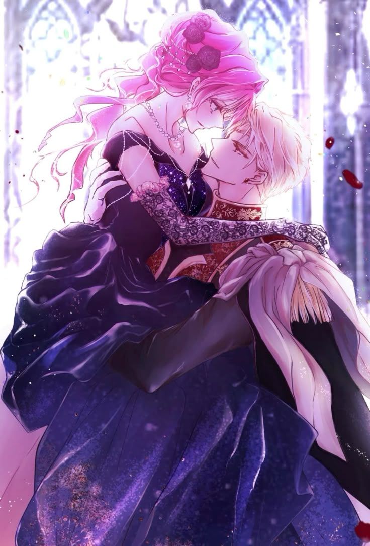 736x1085 Couple anime manga. Image emoji, Art manga, Only ending for the villainess