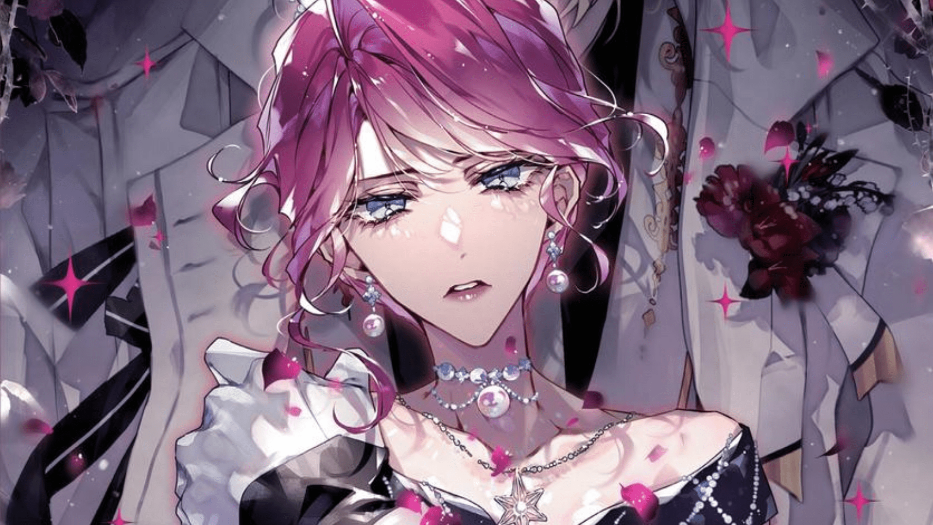 1920x1080 Villains Are Destined to Die Webtoon TV Anime Adaptation Announced as Main Story Ends