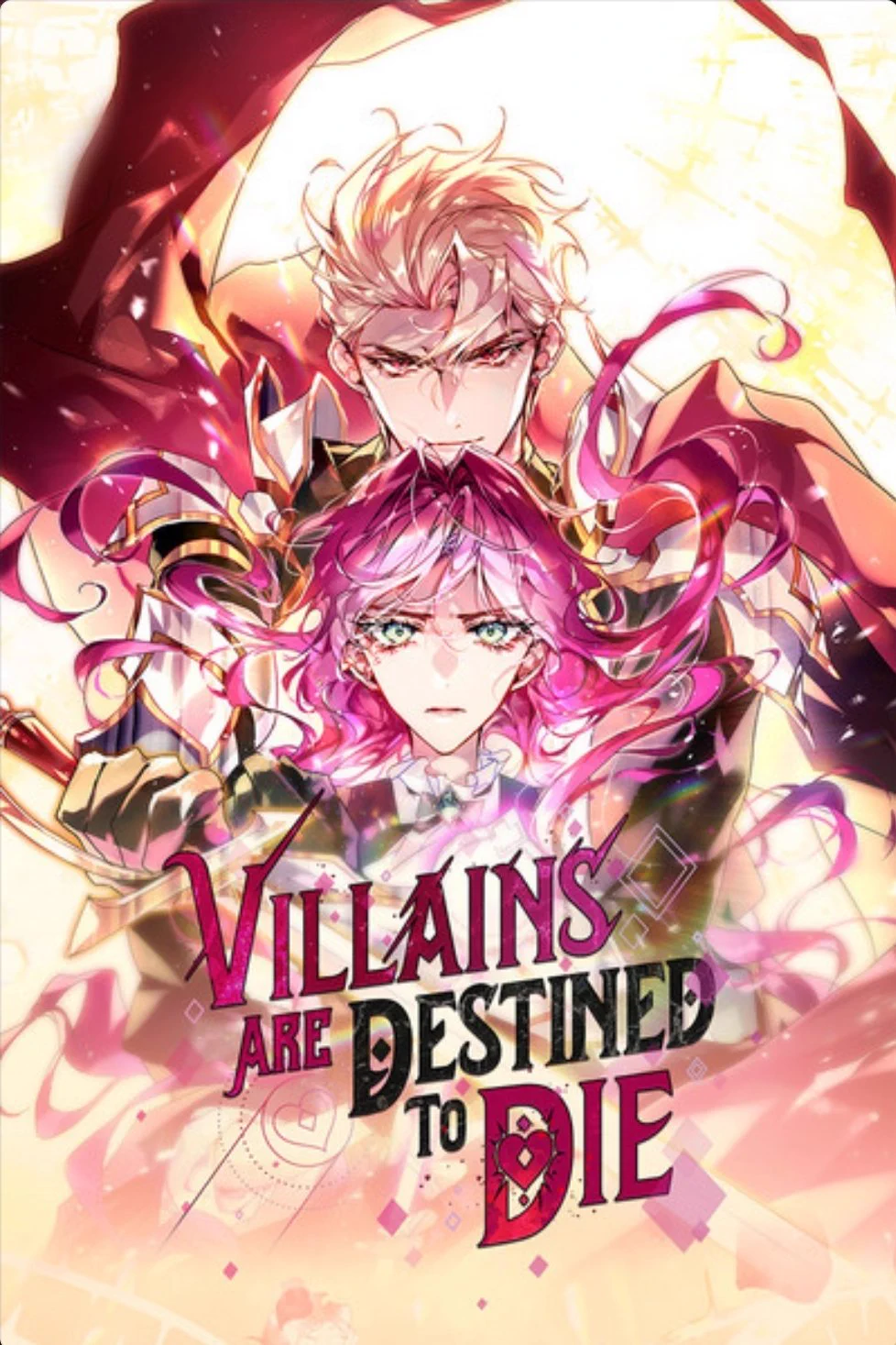 978x1467 Manhwa_updates on X: Villains Are Destined to Die / Death Is the Only Ending for the Villainess IS BACK ON TAPAS WITH SEASON 5 PART 2 WITH 9 EPISODES. #manhwa #manhwas / X