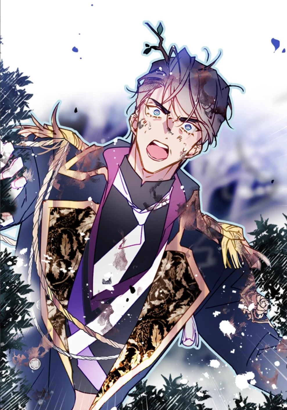 988x1410 Manhwa_updates on X: Villains Are Destined to Die / Death Is the Only Ending for the Villainess IS BACK ON TAPAS WITH SEASON 5 PART 2 WITH 9 EPISODES. #manhwa #manhwas / X