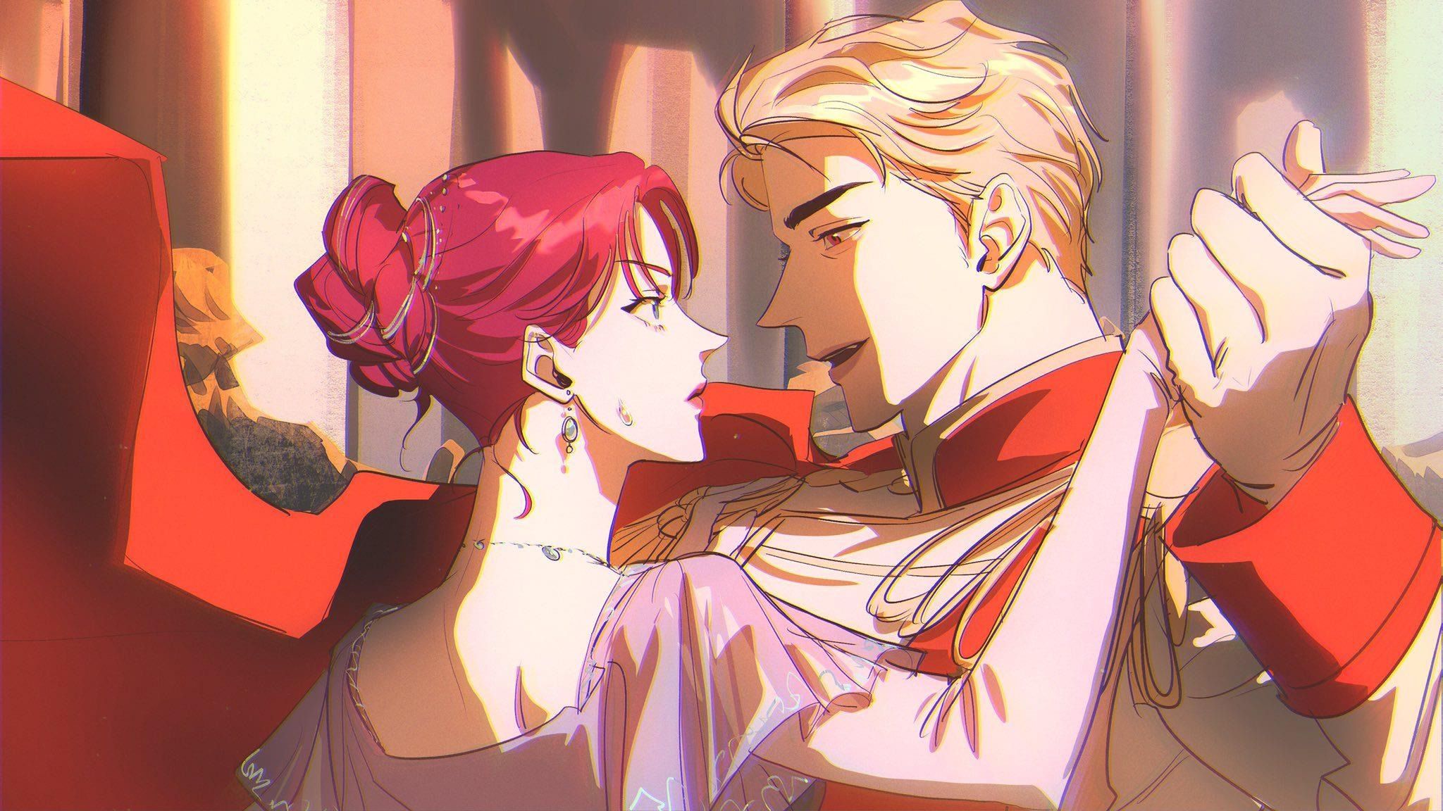 2048x1152 PenelopexCallisto fanarts