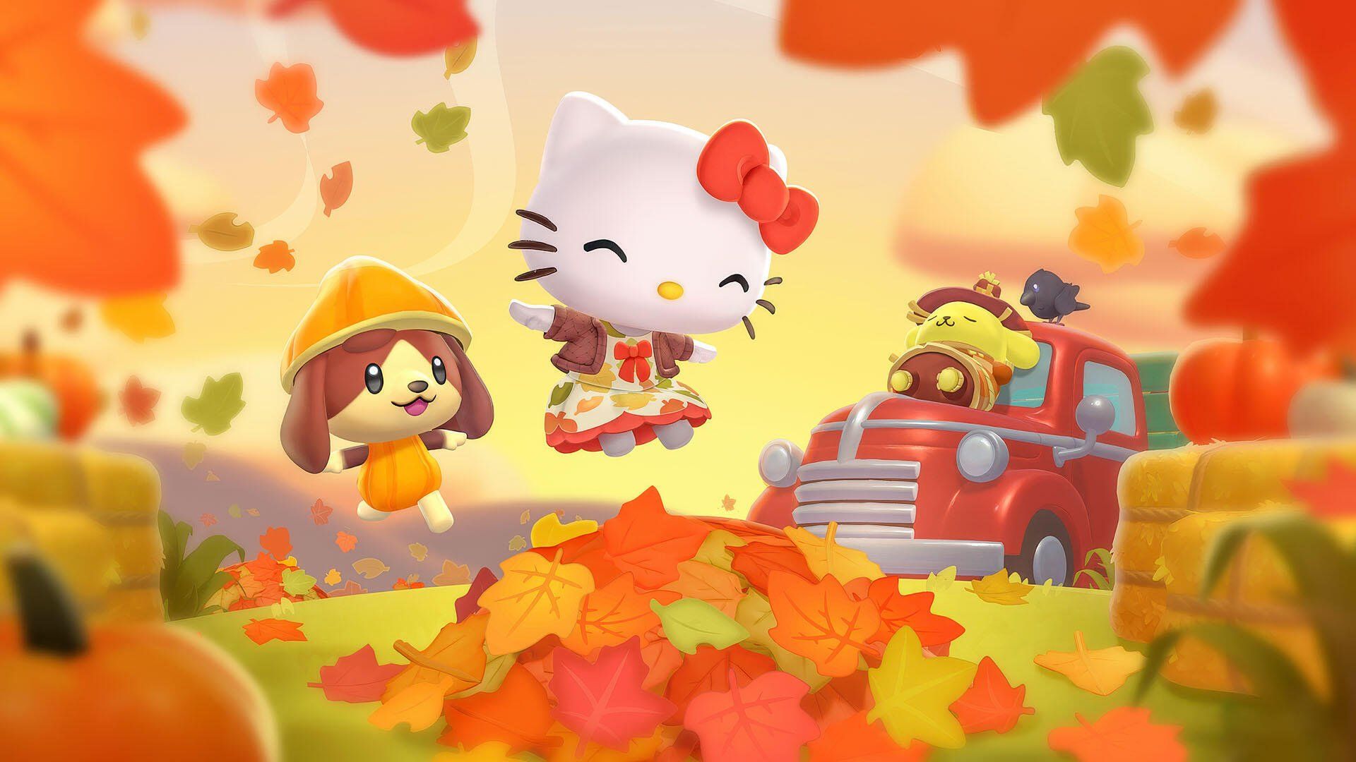 1920x1080 Download Hello Kitty Island Adventure Hello Kitty HD Wallpaperx1080