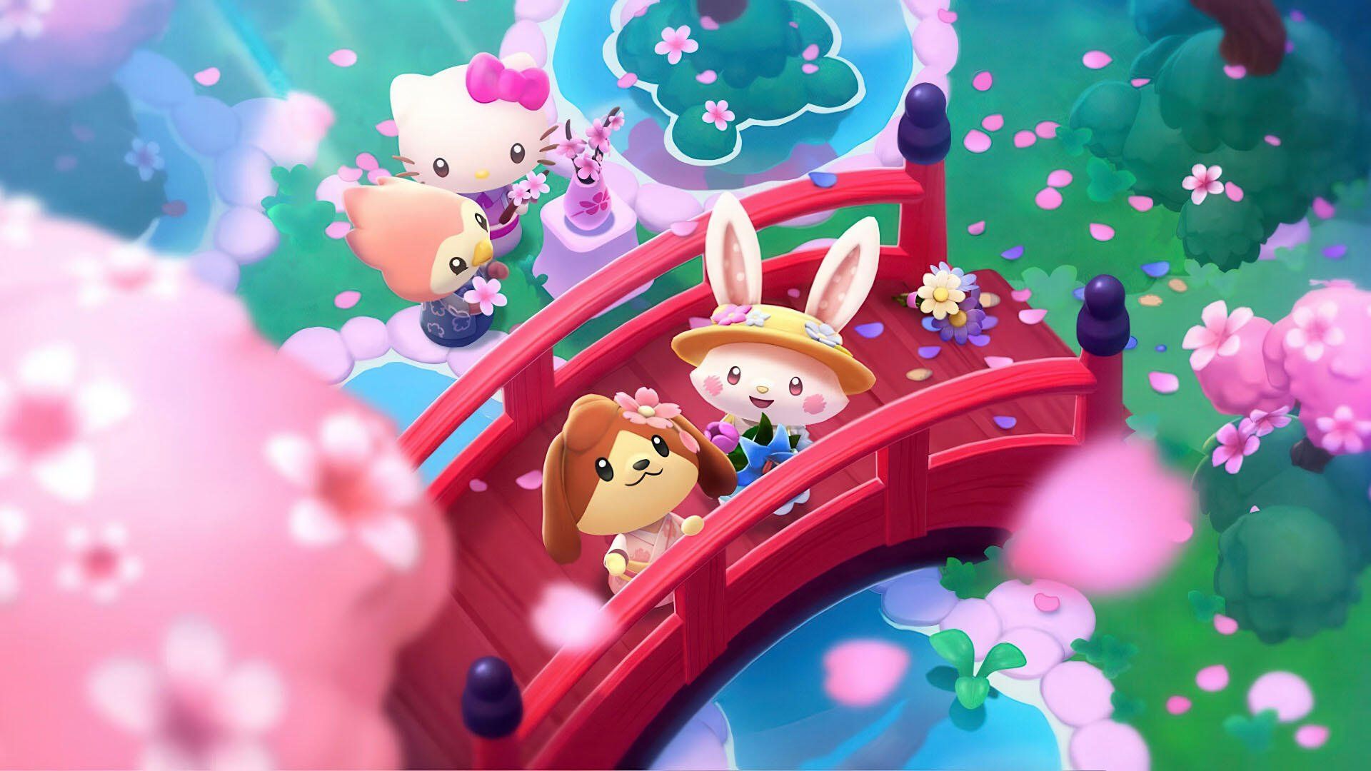 1920x1080 Download Hello Kitty Island Adventure Hello Kitty HD Wallpaperx1080