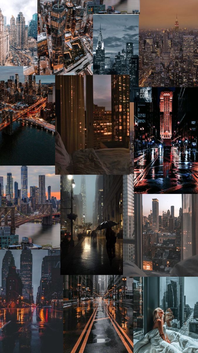675x1200 Downtown Girl Aesthetic Wallpaper