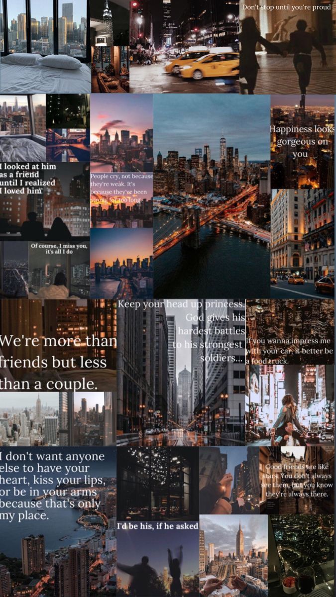 675x1200 Cute city aesthetic background for iphone