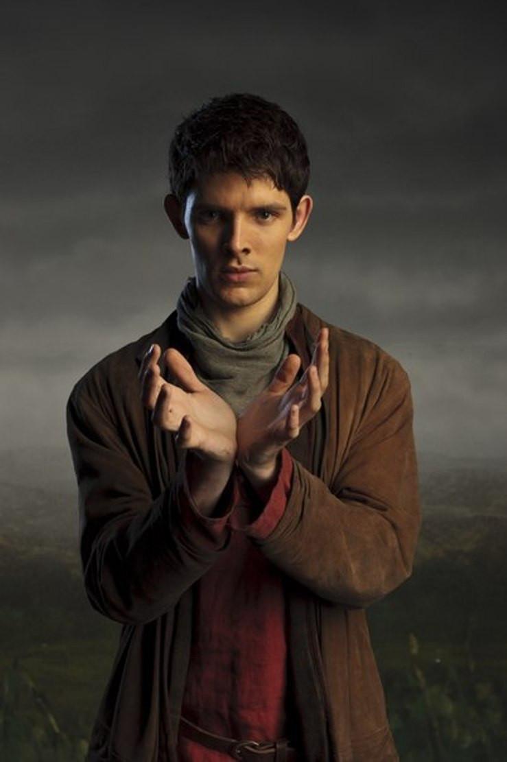 739x1111 Colin Morgan Wallpaper