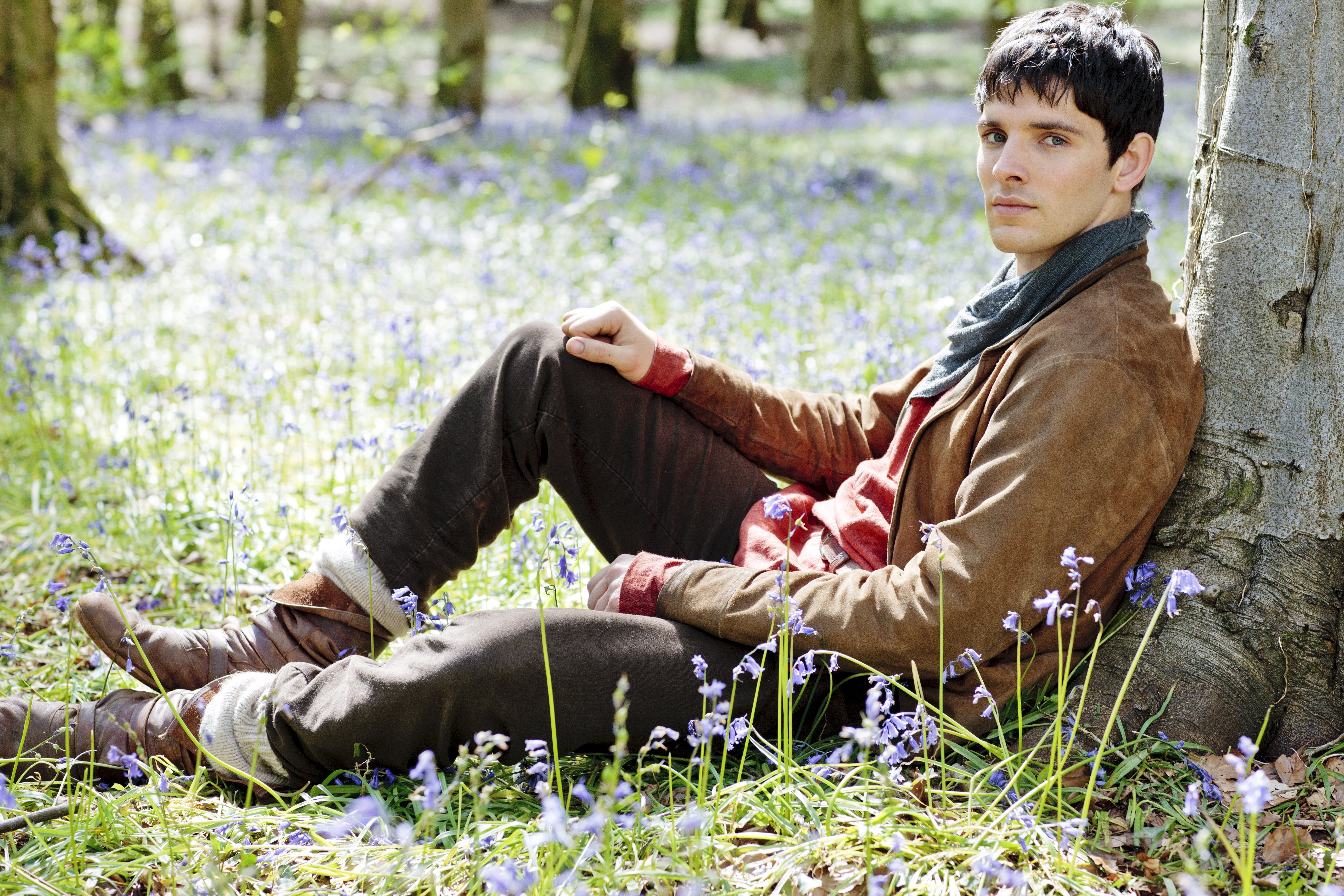 5616x3744 Colin Morgan Wallpaper and Background: Free HD Download