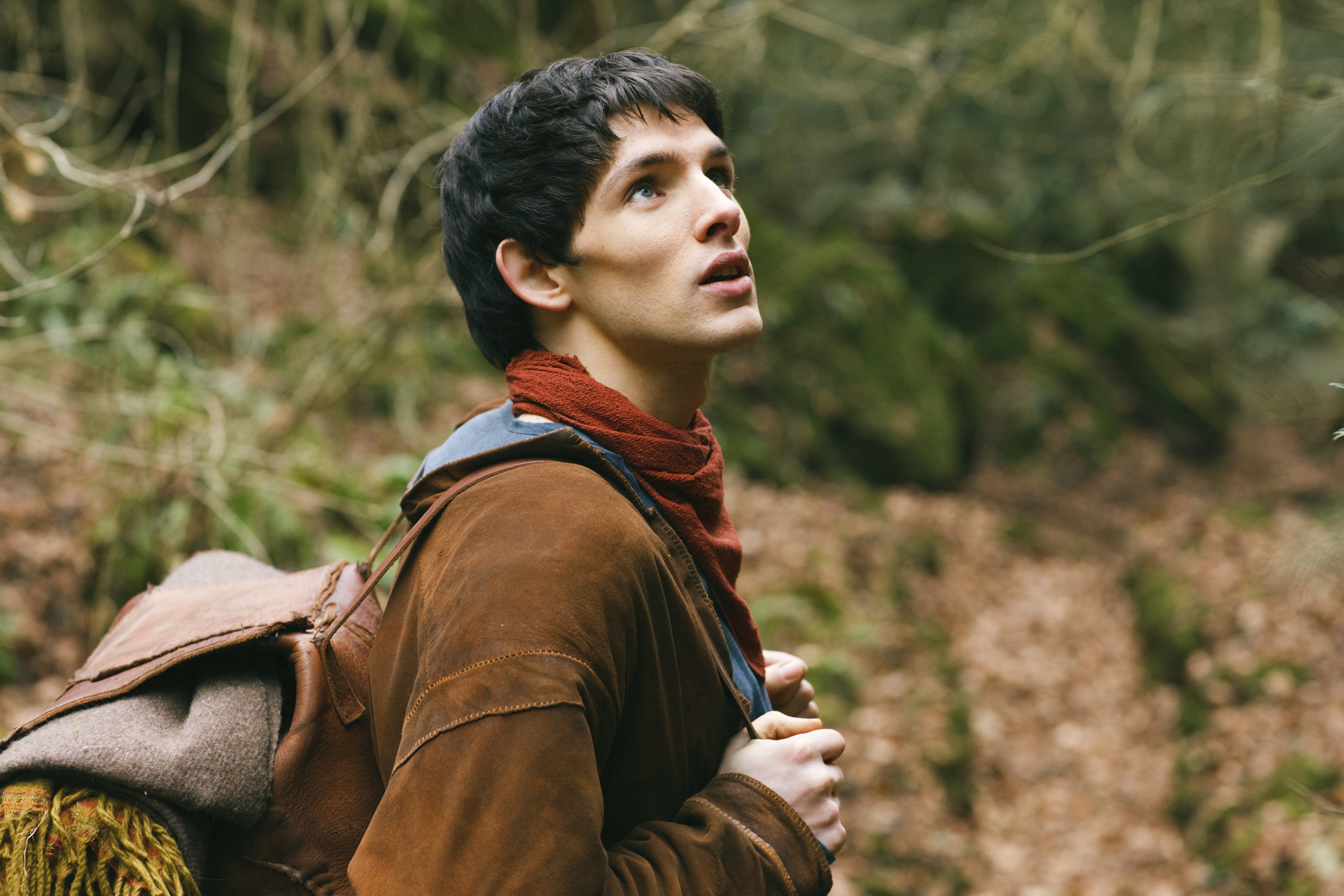 5616x3744 Colin Morgan Wallpaper and Background: Free HD Download