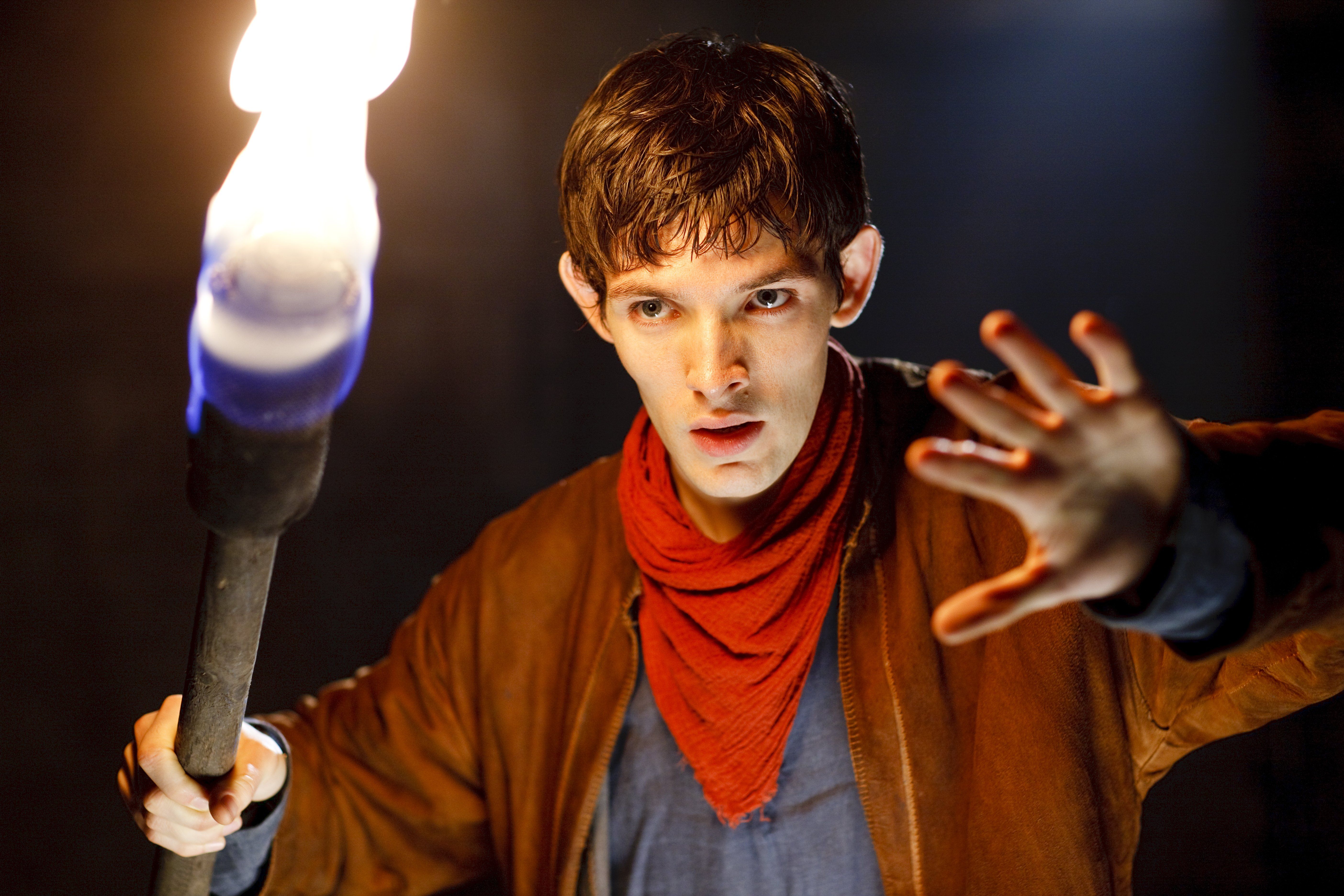 5616x3744 Download Colin Morgan Merlin (Merlin) TV Show Merlin (2008) 4k Ultra HD Wallpaperx3744