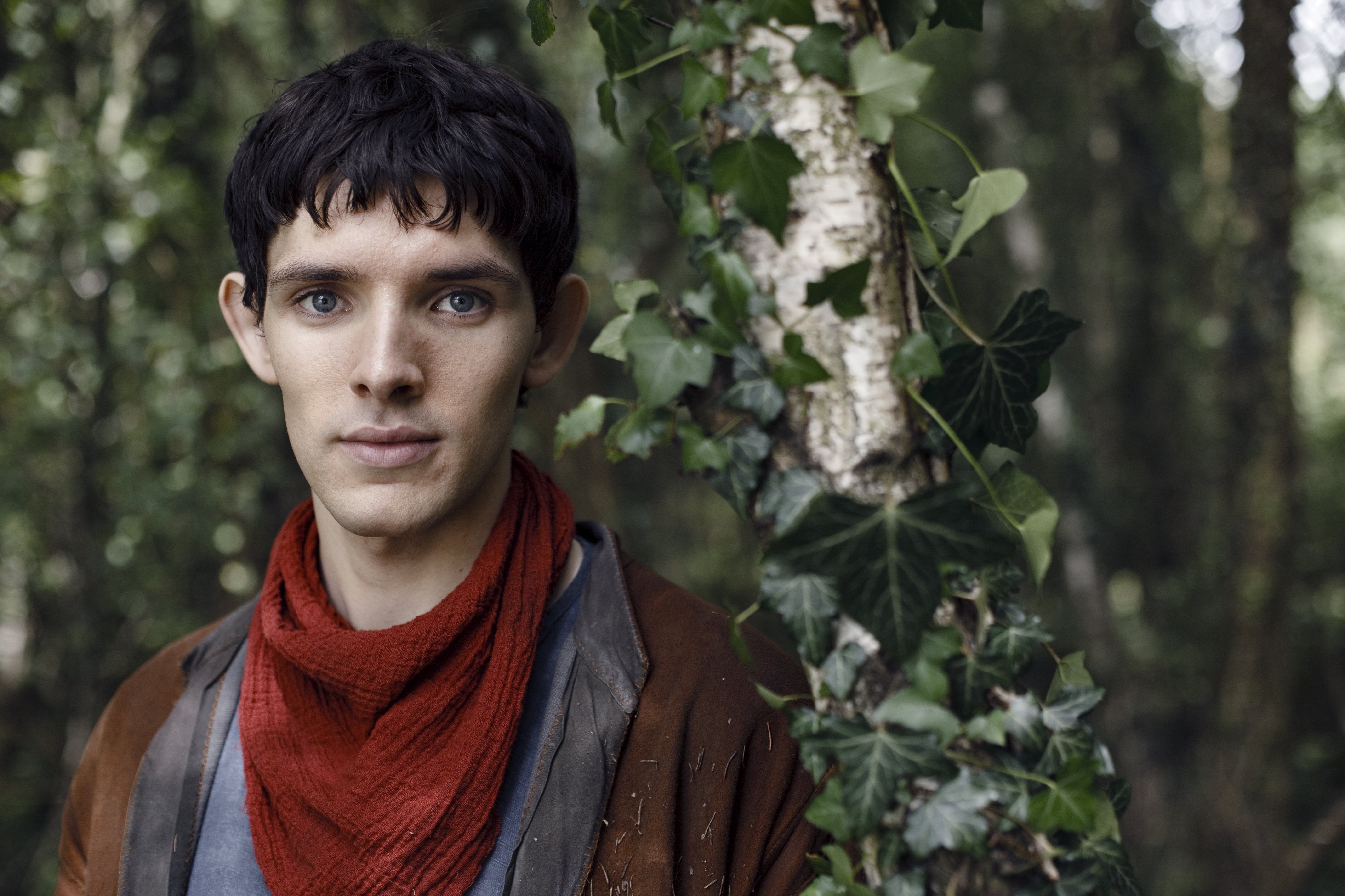 5616x3744 Phone wallpaper: Merlin (Merlin), Colin Morgan, Tv Show, Merlin 1009228