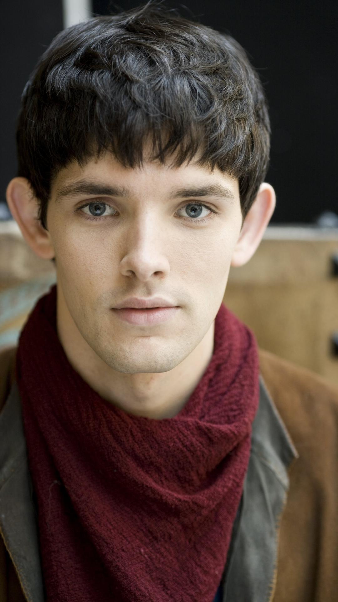 1080x1920 Colin Morgan Wallpaper