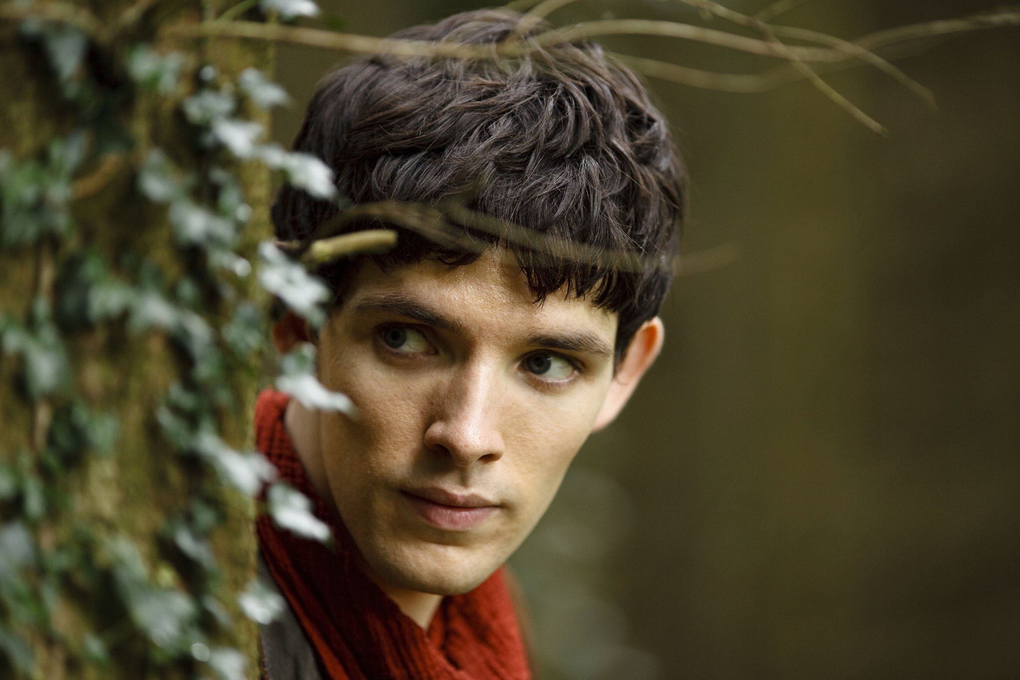 2048x1366 Download Colin Morgan Merlin (Merlin) TV Show Merlin (2008) HD Wallpaperx1366