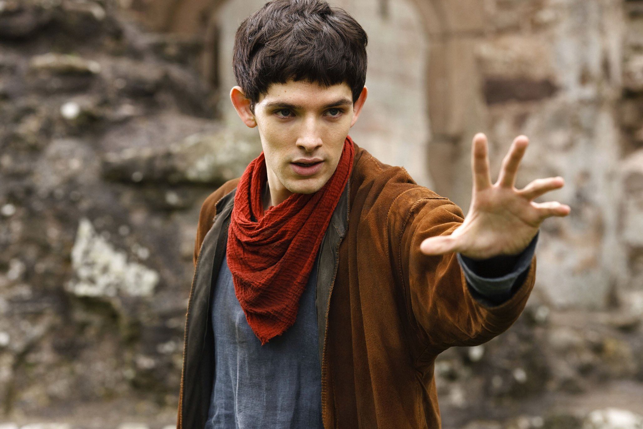 2055x1370 Colin Morgan Wallpaper and Background: Free HD Download