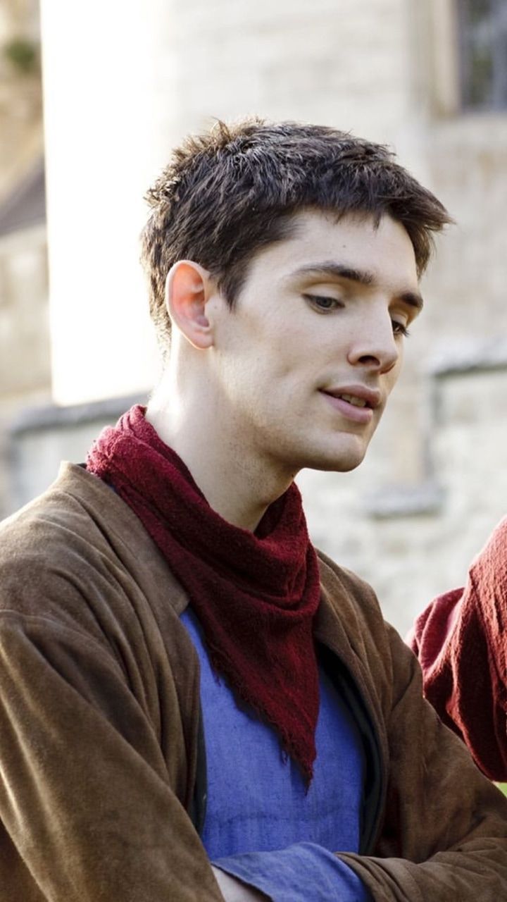 720x1280 Merlin haircut. Merlin background, Merlin wallpaper iphone, Merlin colin morgan