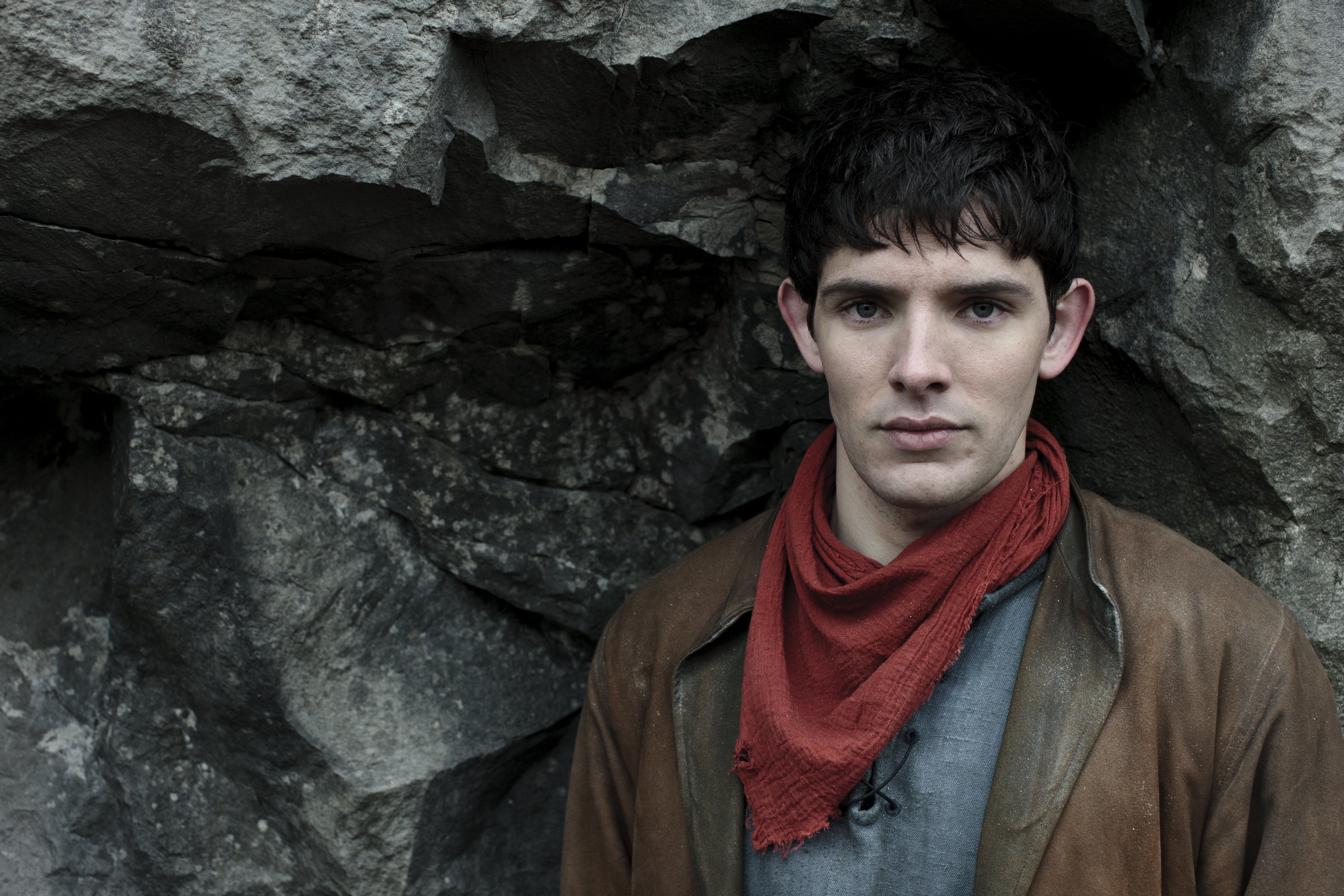 5616x3744 Phone wallpaper: Merlin (Merlin), Tv Show, Merlin, Colin Morgan 1011083
