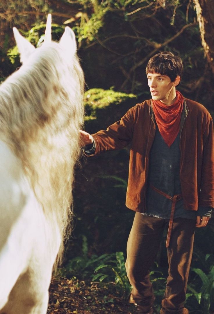 736x1081 Merlin unicorn. Merlin wallpaper aesthetic, Merlin background, Colin morgan merlin