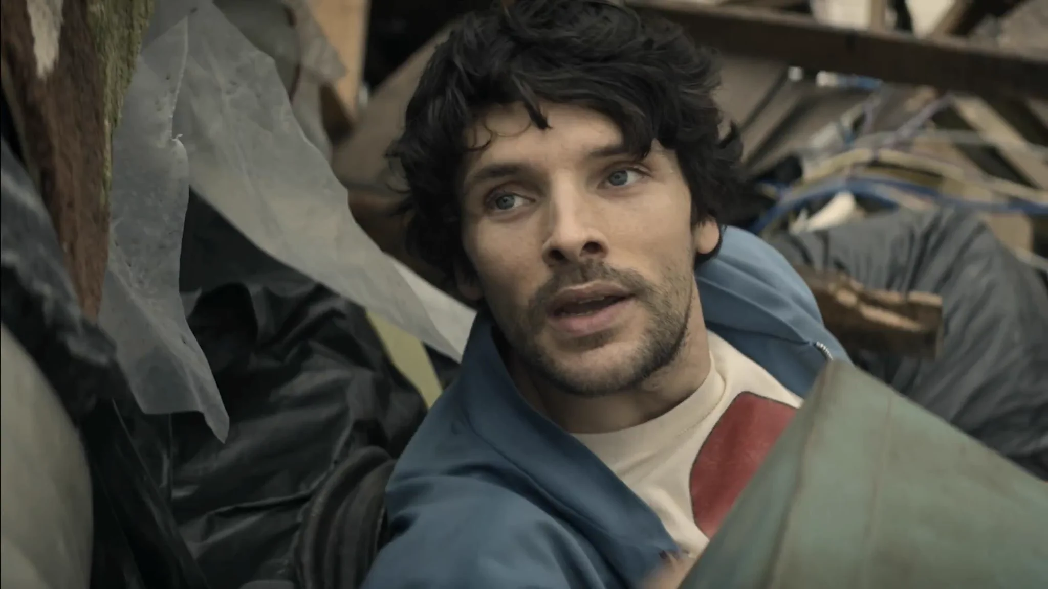2048x1152 colin morgan news & media on X: colin morgan as sexton in the sandman