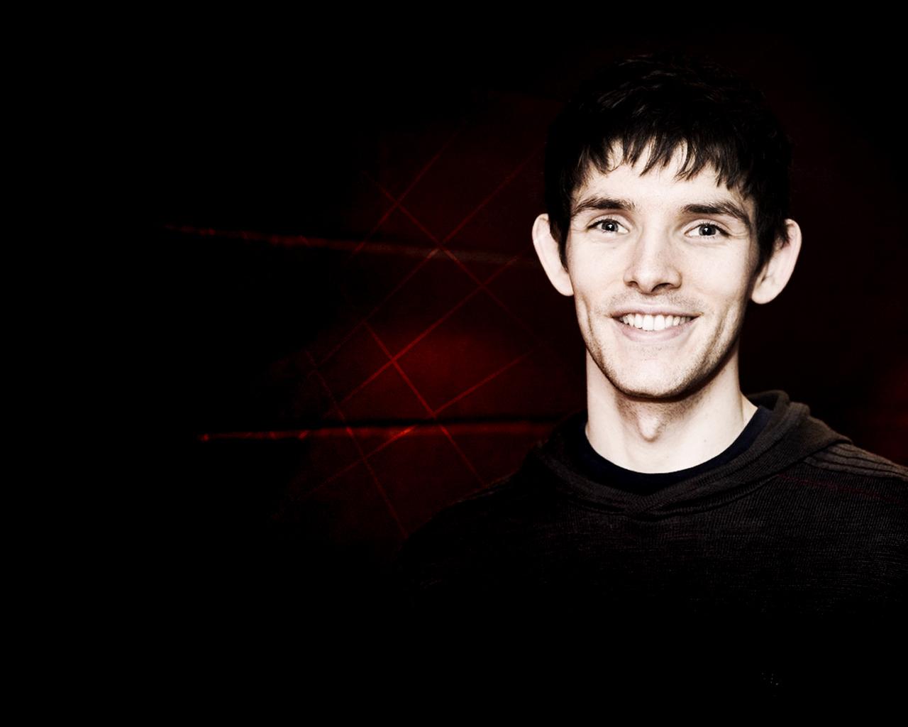 1280x1024 Colin Morgan Wallpaper