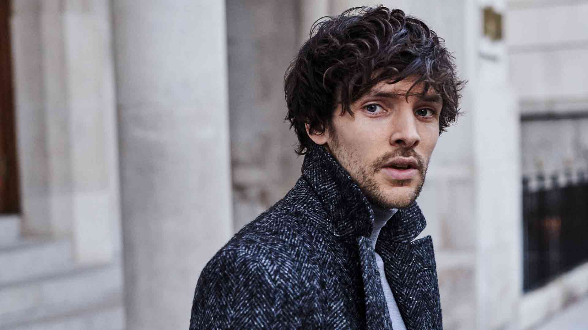 1920x1080 HQ Pre Empts Debut Novel The Ballad Of Ronan McCoy From Actor Colin Morgan
