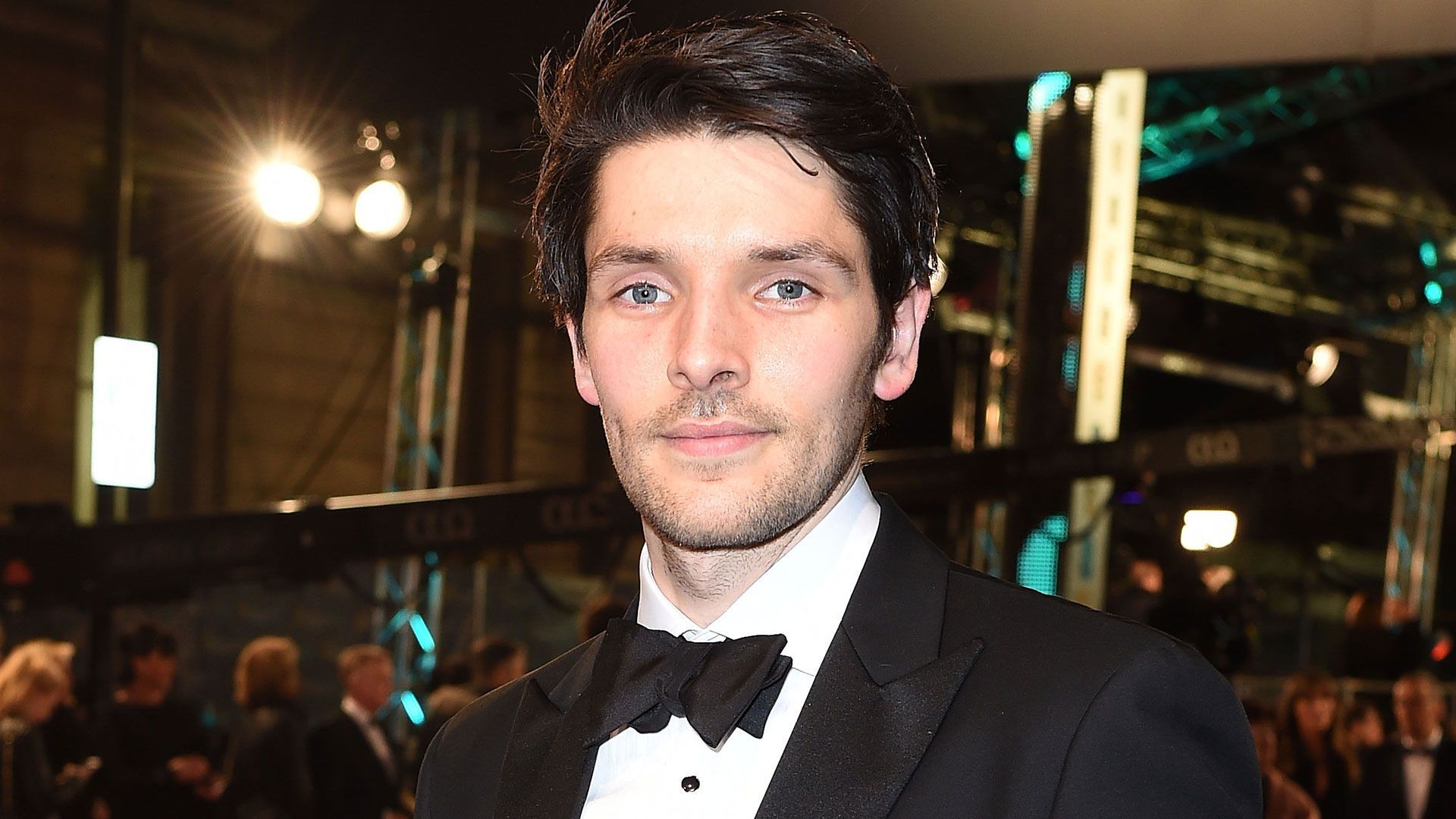 1920x1080 Humans star Colin Morgan talks the Huntsman, Humans and manhood
