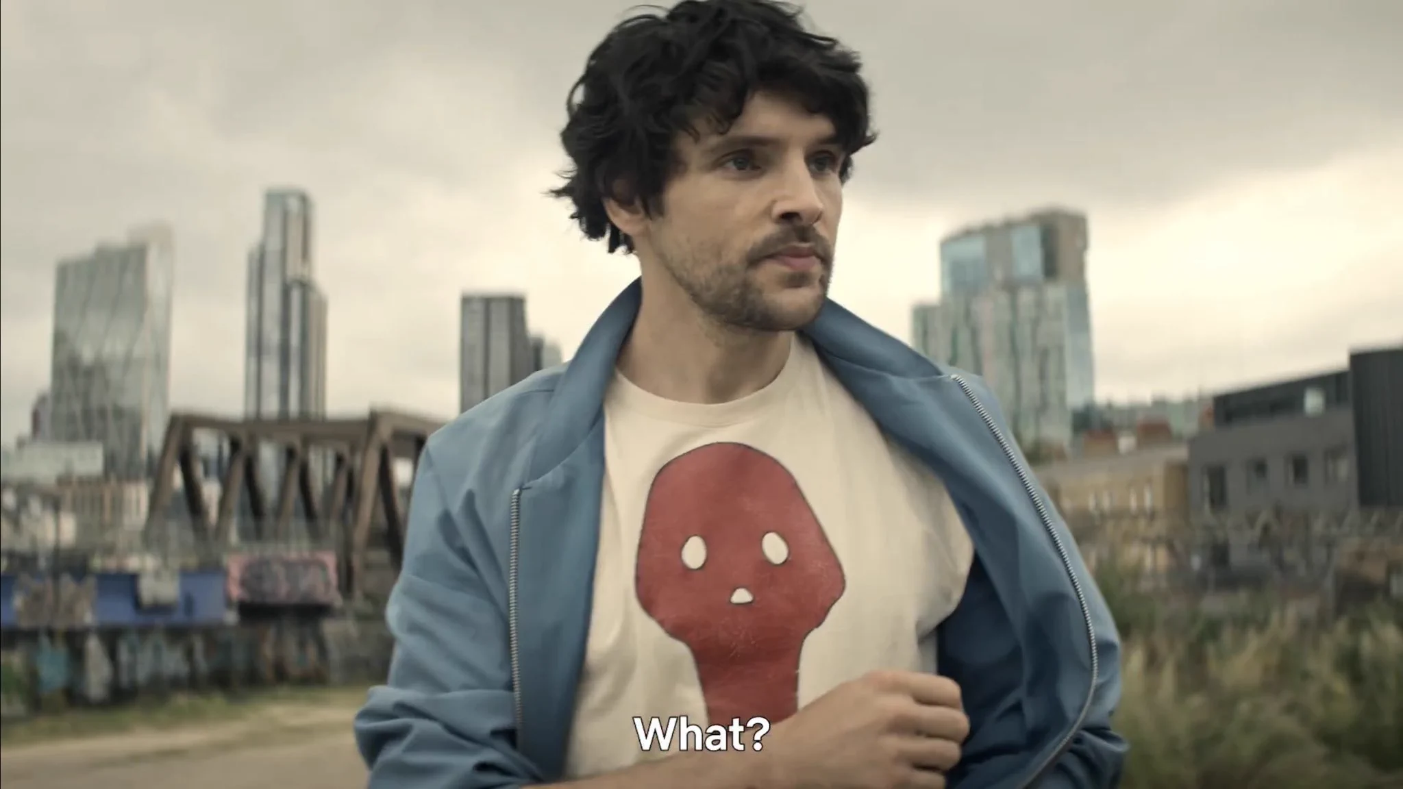 2048x1152 colin morgan news & media on X: colin morgan as sexton in the sandman