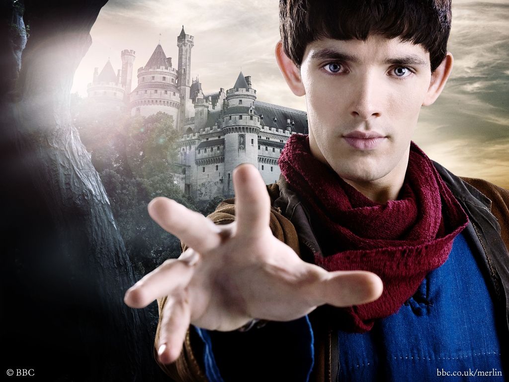 1024x768 Merlin / Robin Hood