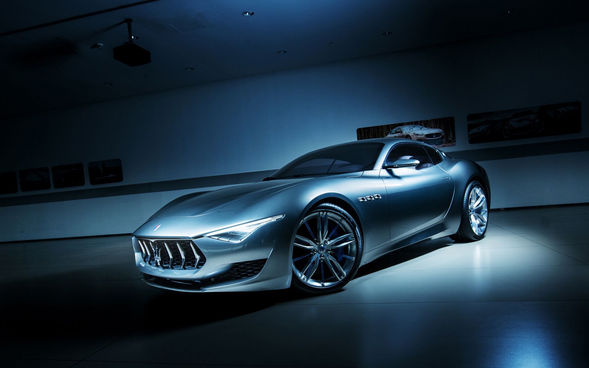1920x1200 Maserati Alfieri 2016 HD, 4K Car Wallpaper