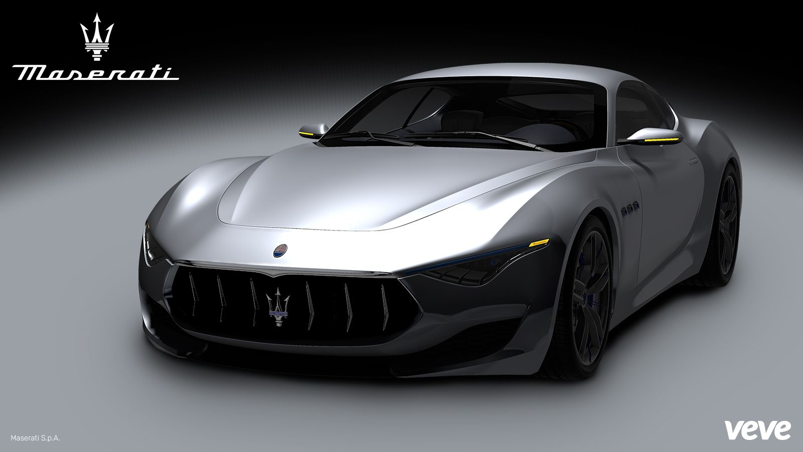 1600x900 Maserati Digital Comics & Collectibles