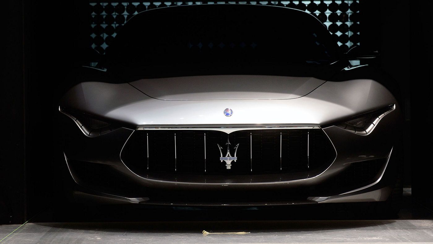 1400x788 Alfieri Concept Car Sports Maserati Anticipating The Future